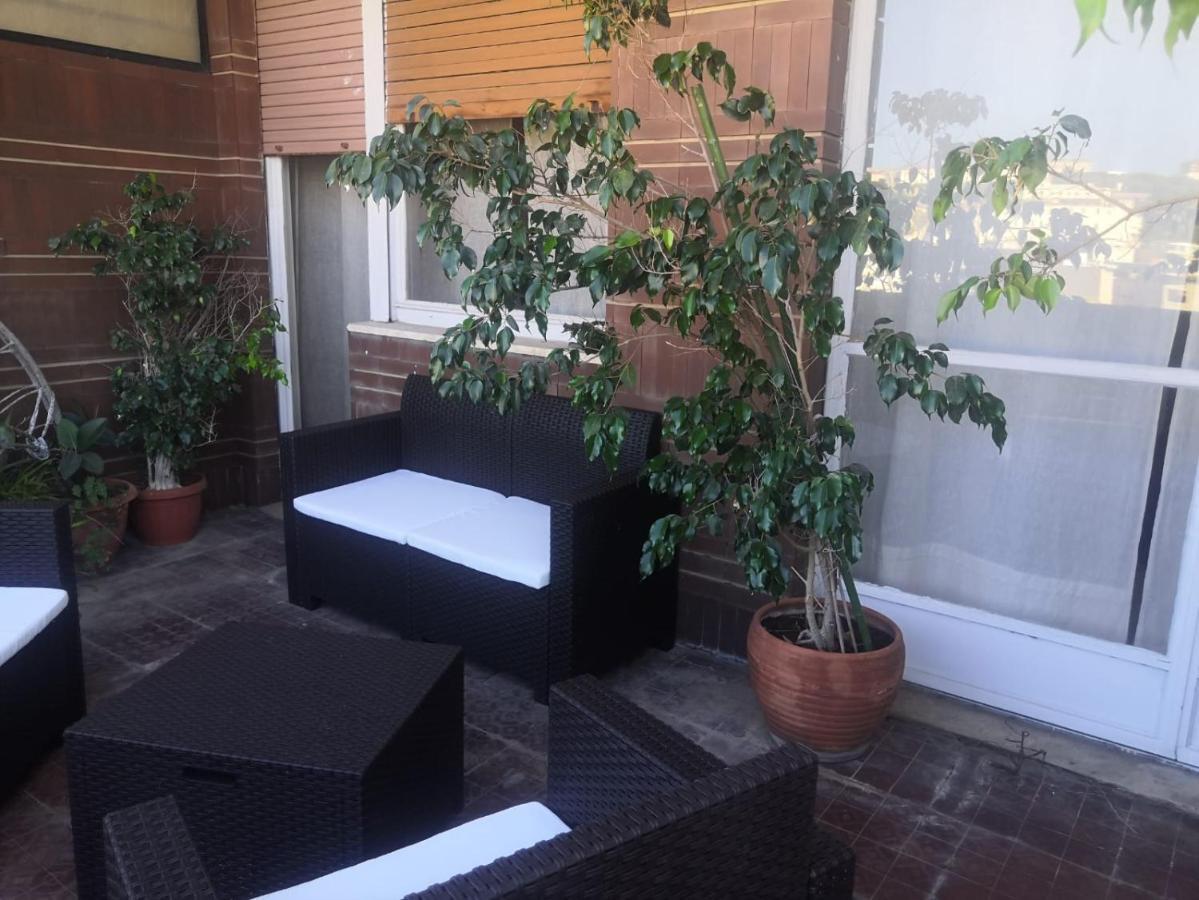 Appartamento Panoramico Cagliari, I Tre Grilli, Centro Dış mekan fotoğraf
