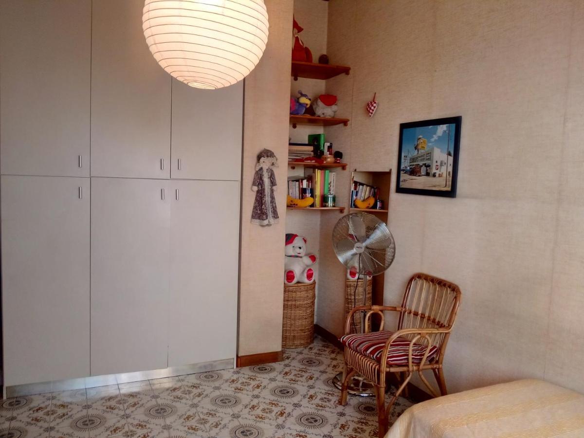Appartamento Panoramico Cagliari, I Tre Grilli, Centro Dış mekan fotoğraf