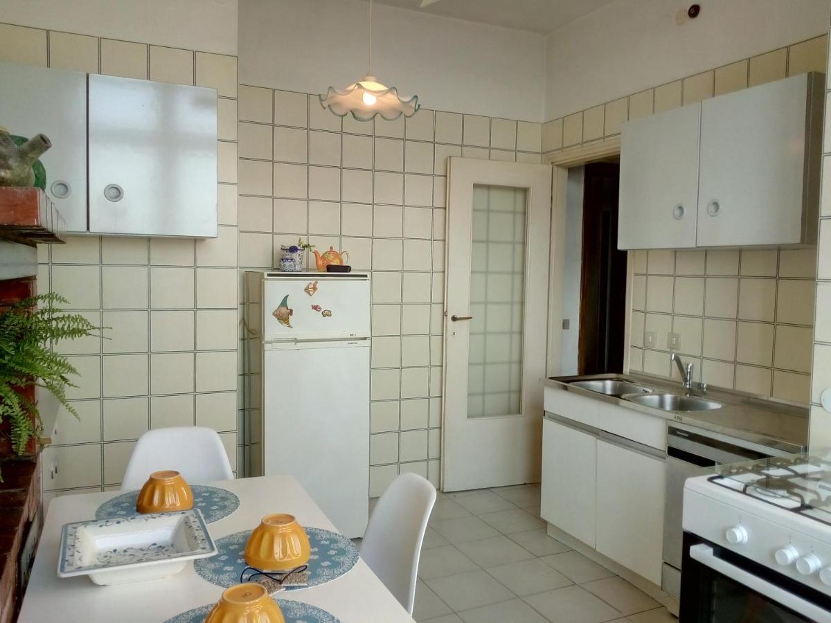 Appartamento Panoramico Cagliari, I Tre Grilli, Centro Dış mekan fotoğraf