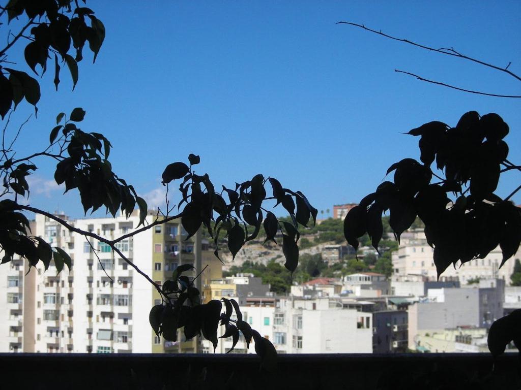 Appartamento Panoramico Cagliari, I Tre Grilli, Centro Dış mekan fotoğraf