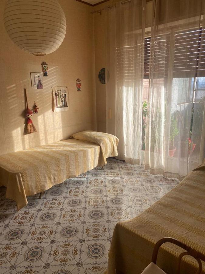 Appartamento Panoramico Cagliari, I Tre Grilli, Centro Dış mekan fotoğraf