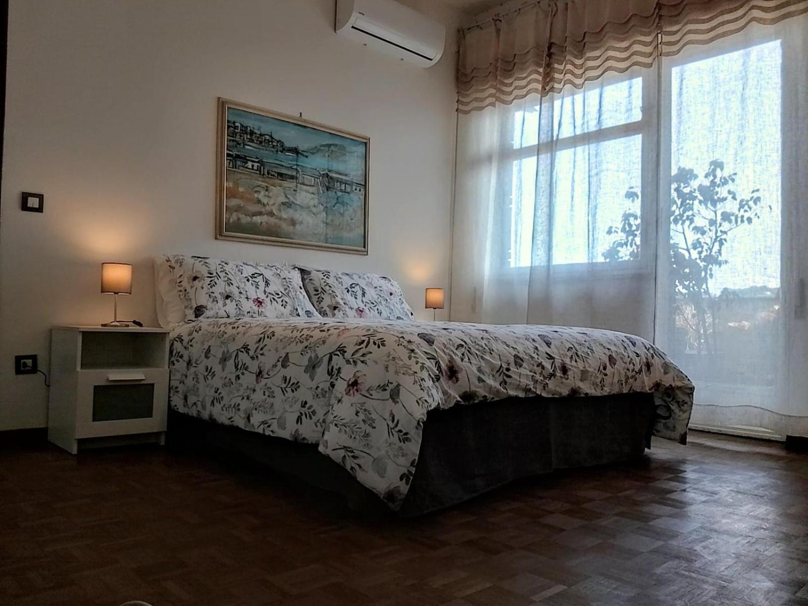 Appartamento Panoramico Cagliari, I Tre Grilli, Centro Dış mekan fotoğraf