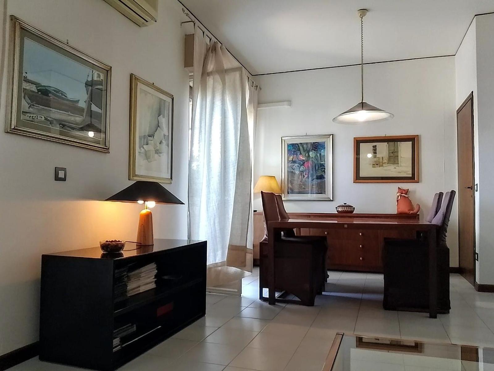 Appartamento Panoramico Cagliari, I Tre Grilli, Centro Dış mekan fotoğraf